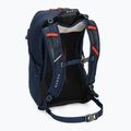 Turistický batoh KADVA Aventura 22 l oceľovo modrý 4