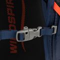 Turistický batoh KADVA Aventura 22 l oceľovo modrý 7