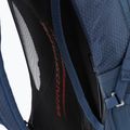 Turistický batoh KADVA Aventura 22 l oceľovo modrý 9