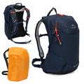 Turistický batoh KADVA Aventura 22 l oceľovo modrý 25