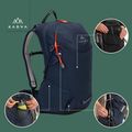 Turistický batoh KADVA Aventura 22 l oceľovo modrý 26