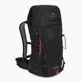 Turistický batoh KADVA Sendero 35 l čierny