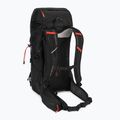 Turistický batoh KADVA Sendero 35 l čierny 4