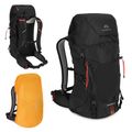 Turistický batoh KADVA Sendero 35 l čierny 20