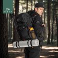 Turistický batoh KADVA Sendero 35 l čierny 25