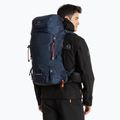 Trekkingový batoh KADVA Sendero 35 l oceľovo modrý 2