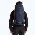 Trekkingový batoh KADVA Sendero 35 l oceľovo modrý 11