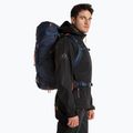 Trekkingový batoh KADVA Sendero 35 l oceľovo modrý 12