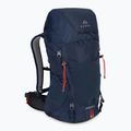 Trekkingový batoh KADVA Sendero 35 l oceľovo modrý