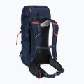Trekkingový batoh KADVA Sendero 35 l oceľovo modrý 4