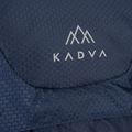Trekkingový batoh KADVA Sendero 35 l oceľovo modrý 6