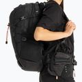 Turistický batoh KADVA Escapada 20 l čierny 16