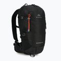 Turistický batoh KADVA Escapada 20 l čierny