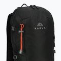 Turistický batoh KADVA Escapada 20 l čierny 11