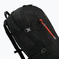Turistický batoh KADVA Escapada 20 l čierny 9