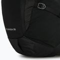 Turistický batoh KADVA Escapada 20 l čierny 10