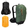 Turistický batoh KADVA Escapada 20 l zelený 14