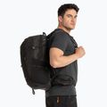 Turistický batoh KADVA Escapada 30 l čierny 13