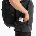 Turistický batoh KADVA Escapada 30 l čierny 16