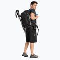 Turistický batoh KADVA Escapada 30 l čierny 17