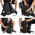 Turistický batoh KADVA Escapada 30 l black 19