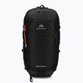 Turistický batoh KADVA Escapada 30 l čierny 3
