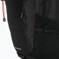 Turistický batoh KADVA Escapada 30 l čierny 11