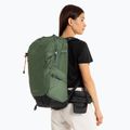 Turistický batoh KADVA Escapada 30 l green 22