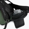 Turistický batoh KADVA Escapada 30 l zelený 9