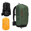 Turistický batoh KADVA Escapada 30 l green 25