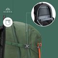 Turistický batoh KADVA Escapada 30 l zelený 30