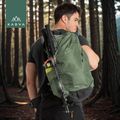 Turistický batoh KADVA Escapada 30 l green 32