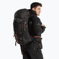 Trekkingový batoh KADVA Vagabundo 40 l čierny 2