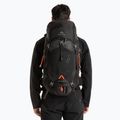Trekkingový batoh KADVA Vagabundo 40 l čierny 11