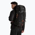 Trekkingový batoh KADVA Vagabundo 40 l čierny 12