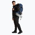Trekkingový batoh KADVA Vagabundo 40 l čierny 16