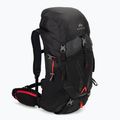 Trekkingový batoh KADVA Vagabundo 40 l čierny