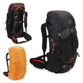 Trekkingový batoh KADVA Vagabundo 40 l čierny 23