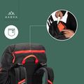 Batoh KADVA Vagabundo 40 l black 27