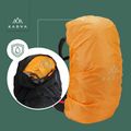 Trekkingový batoh KADVA Vagabundo 40 l čierny 30