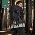 Trekkingový batoh KADVA Vagabundo 40 l čierny 31