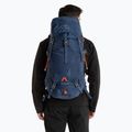 Trekkingový batoh KADVA Vagabundo 40 l modrý 2
