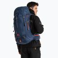 Trekkingový batoh KADVA Vagabundo 40 l modrý 10