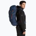 Trekkingový batoh KADVA Vagabundo 40 l modrý 12