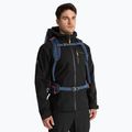 Trekkingový batoh KADVA Vagabundo 40 l modrý 13