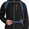 Trekkingový batoh KADVA Vagabundo 40 l modrý 14
