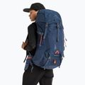 Trekkingový batoh KADVA Vagabundo 40 l modrý 19