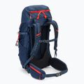 Trekkingový batoh KADVA Vagabundo 40 l modrý 4