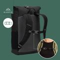 Mestský batoh KADVA Companion 20 l čierny 8