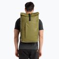 Mestský batoh KADVA Companion 20 l khaki 2